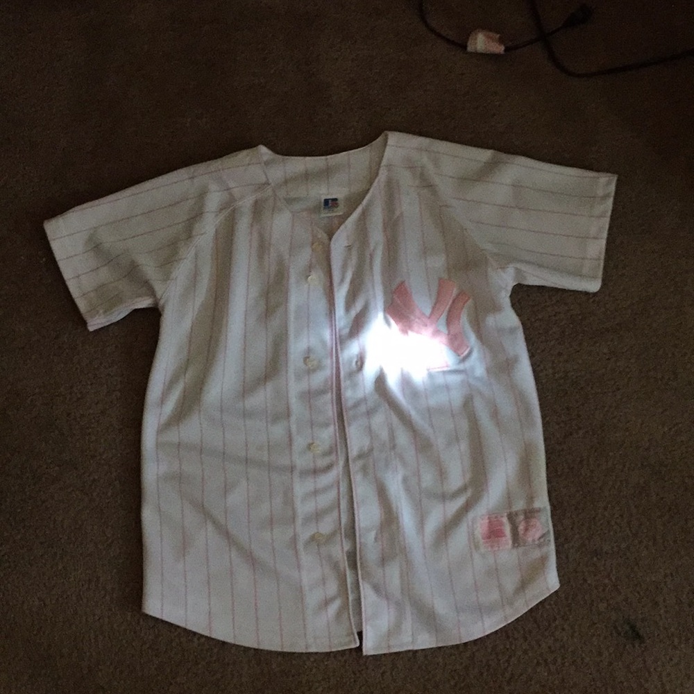 Yankees jersey